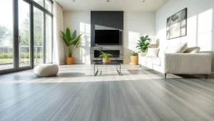 Read more about the article Transform Your Space with LVP Floor: Style, Durability, and Value