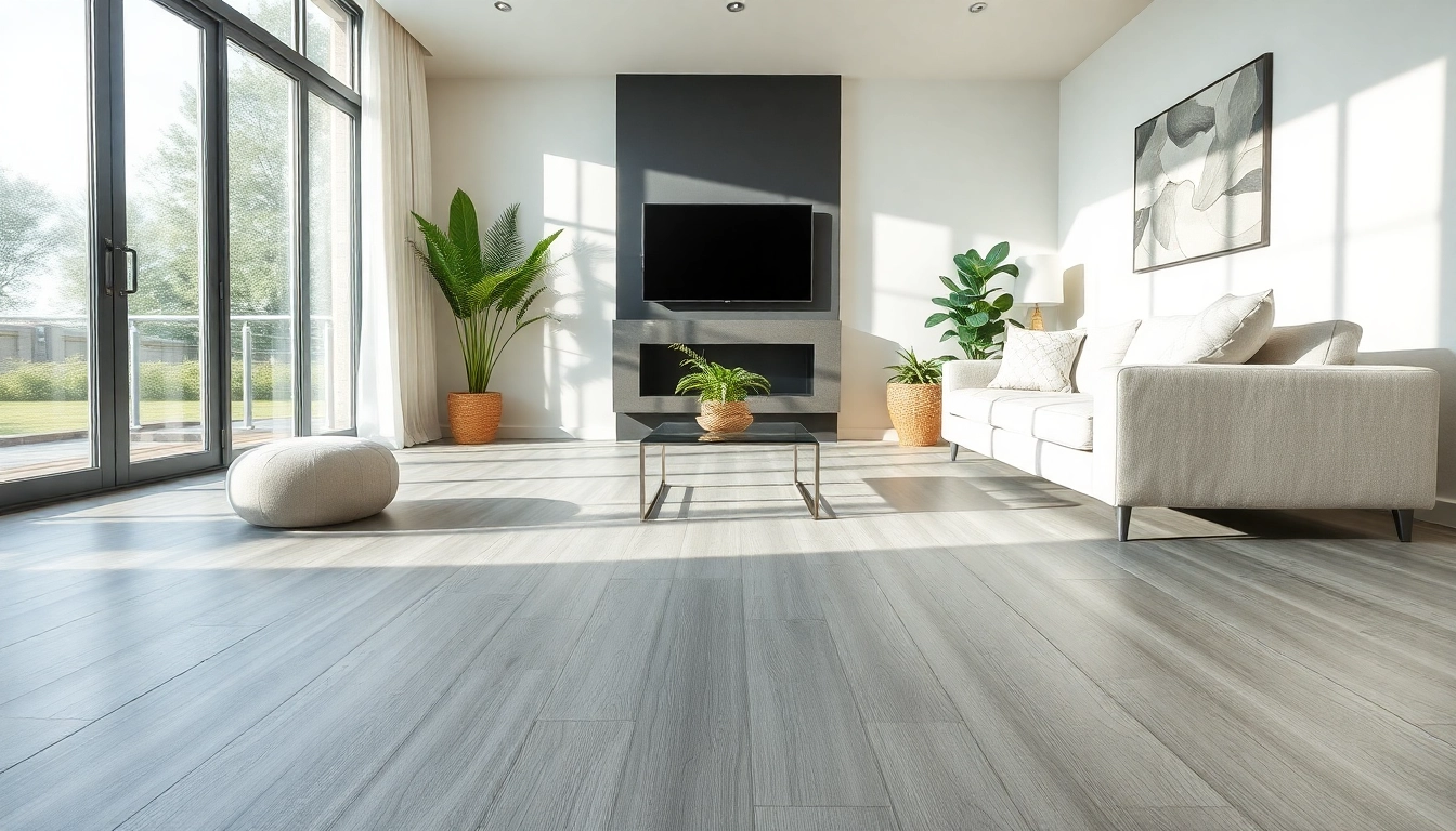 Read more about the article Transform Your Space with LVP Floor: Style, Durability, and Value