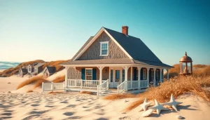 Read more about the article Elegant Cape Cod Homes: Design Inspirations for Coastal Living