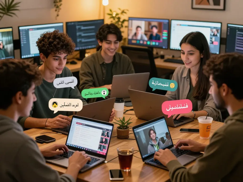 Read more about the article Comprehensive Guide to دردشة فلسطين: 2026’s Effective Online Chat Connections