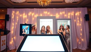 Read more about the article Enhance Your Event Experience with Photo Booth Rental Options
