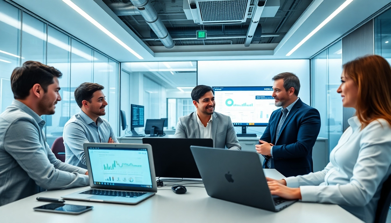 Read more about the article Leading MSP Companies Near Me: Your Guide to IT Managed Services in Lakeland FL
