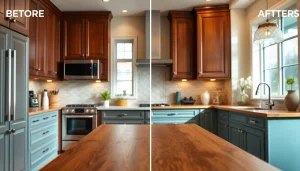 Read more about the article Enhance Your Space with Cabinet Refacing Largo FL Solutions