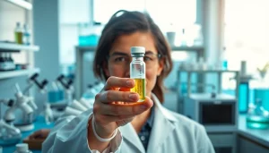 Read more about the article Understanding Retatrutide: Mechanisms, Benefits, and Future Therapeutic Potential