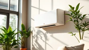 Read more about the article Optimize Your Comfort with Mitsubishi Mini Split AC Solutions