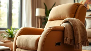 Read more about the article Comfort Redefined: The Benefits of a Lift Chair with Heat and Massage