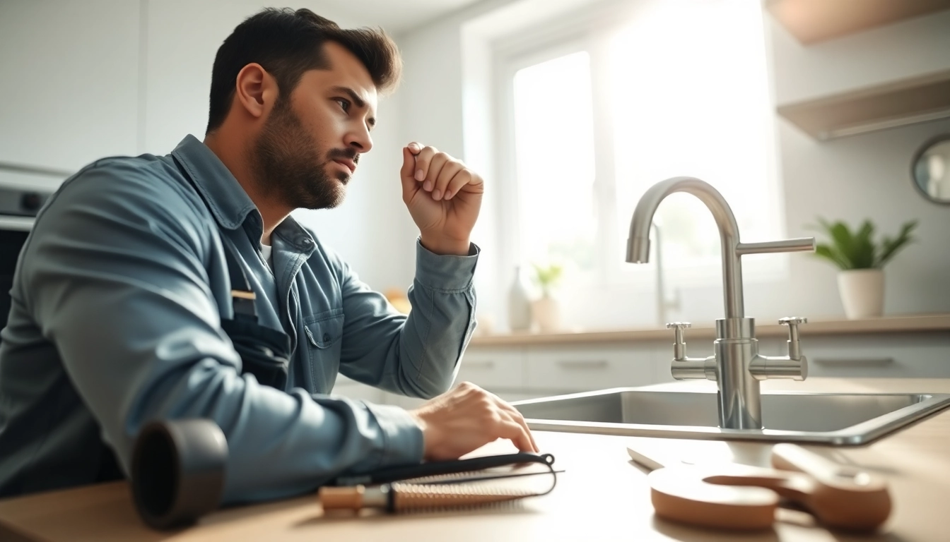 Read more about the article Reliable Plumber Near Me: Finding Local Expertise for Your Needs