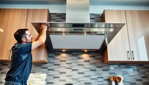 Read more about the article Expert Tips for Effective Exhaust Hood Installation in Your Kitchen