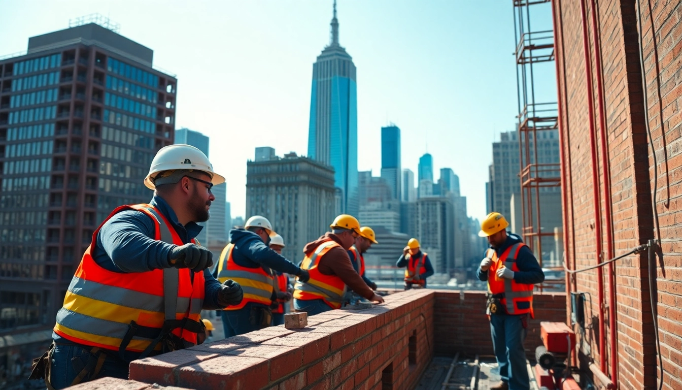 Read more about the article Choosing the Right New York City General Contractor for Your Next Project
