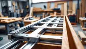 Read more about the article Quality Craftsmanship by a Leading Drawer Slides Manufacturer: A Comprehensive Guide