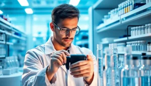 Read more about the article Unlocking the Science of Peptides: Insights from https://hydroresearchpeptides.com/