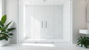 Read more about the article Transform Your Bathroom with Elegant Showers au for Luxurious Living