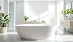 Read more about the article Essential Guide to Successful Bath Reconstruction for a Luxurious Upgrade