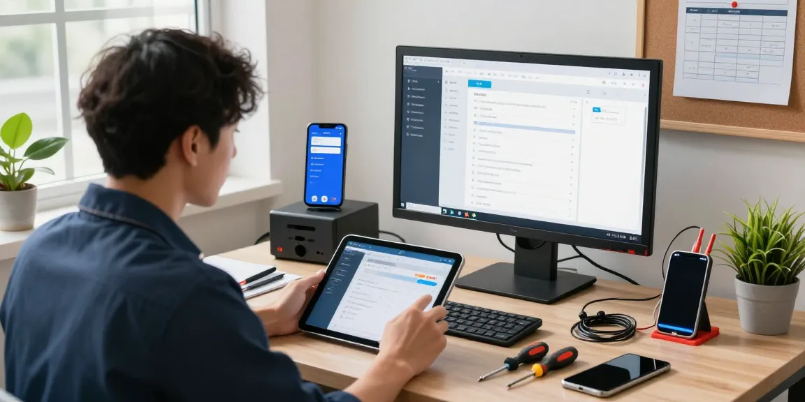 Read more about the article Mobile Repair Technician Software Showdown: Ranking the Top Contenders for 2026 Success