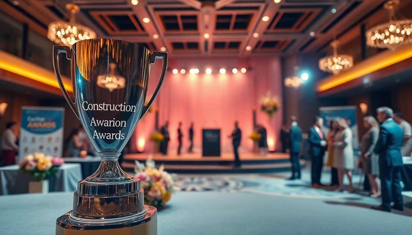 Read more about the article Recognizing Excellence in Construction Awards: Criteria, Benefits, and Tips