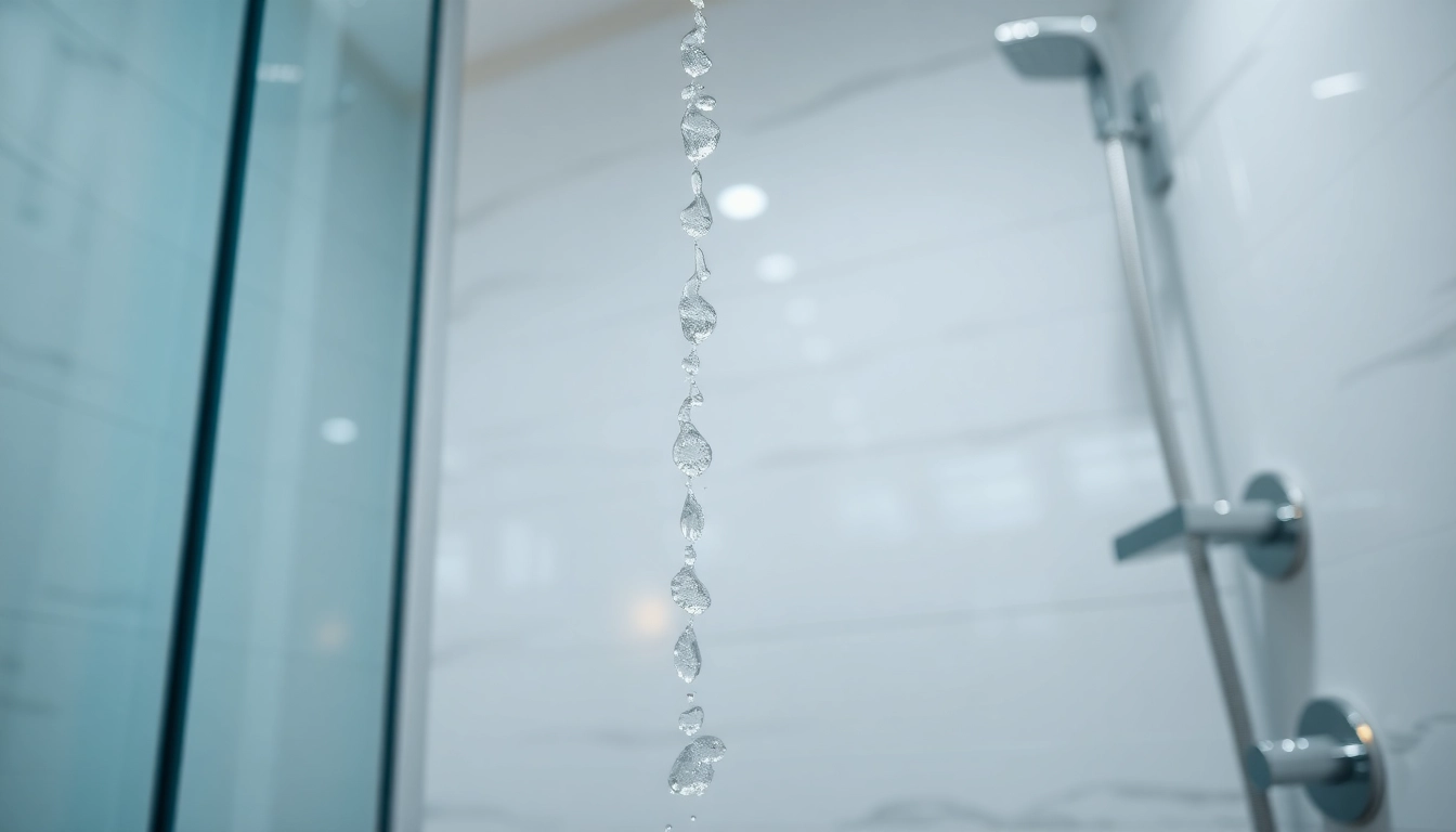 Read more about the article Revamping Your Space with Elegant Showers au: A Design Journey