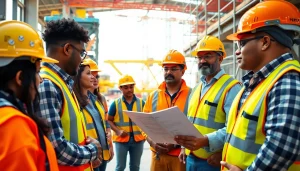 Read more about the article Enhancing Workforce Safety with Effective Construction Safety Programs