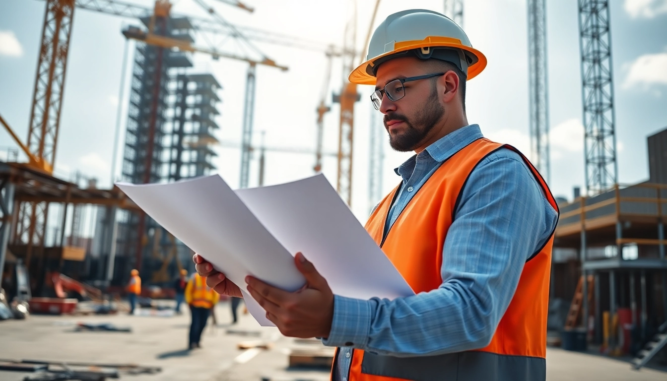 Read more about the article Building Your Future: The Path to a Rewarding Construction Career