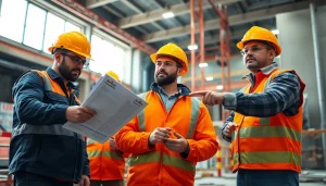 Read more about the article Enhancing Workplace Efficiency through Construction Safety Programs