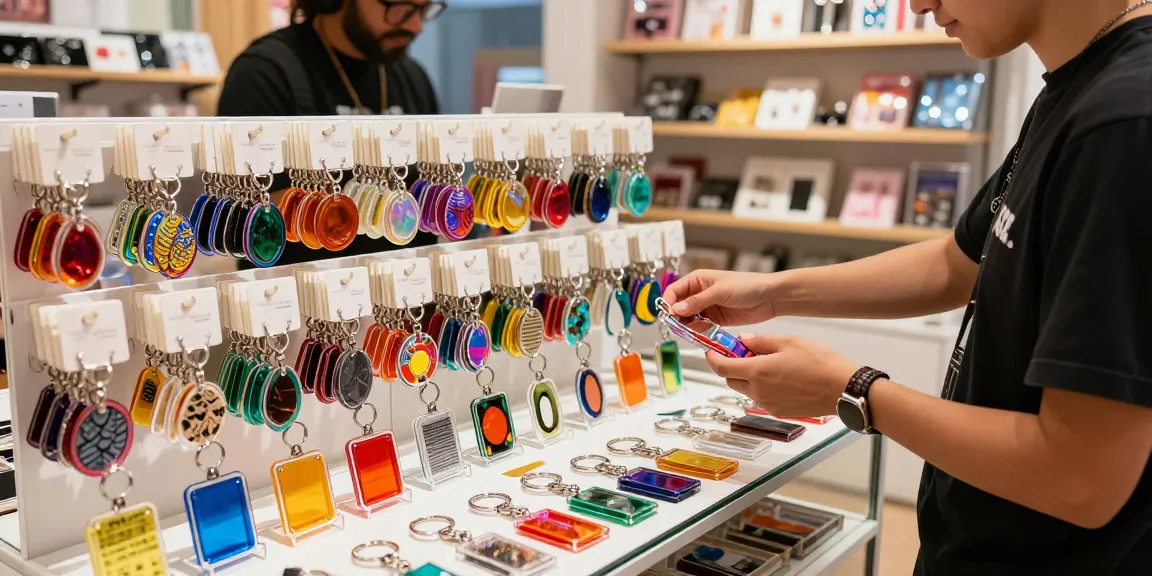 Read more about the article The Acrylic Keychain Game Plan for Serious Collectors in 2026